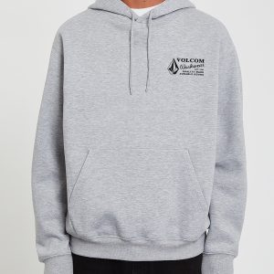Men's Workwear Pullover Hoodie