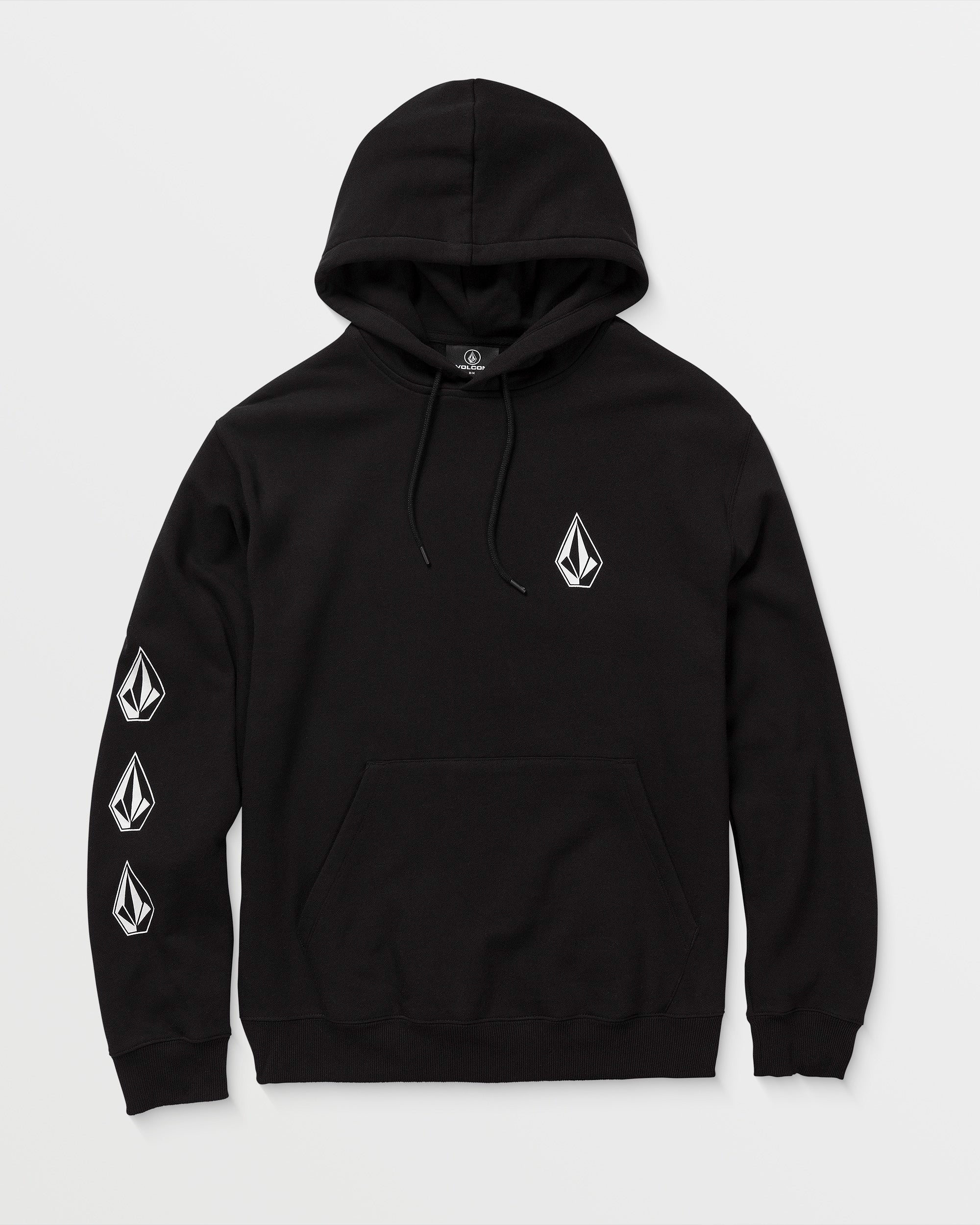 Men's Iconic Stone Hoodie - Image 10