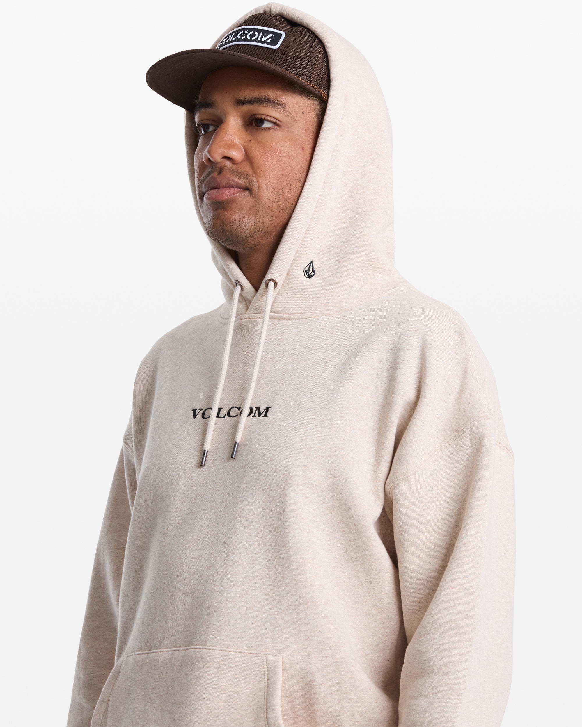 Men's Volcom Stone Pullover Hoodie - Image 4