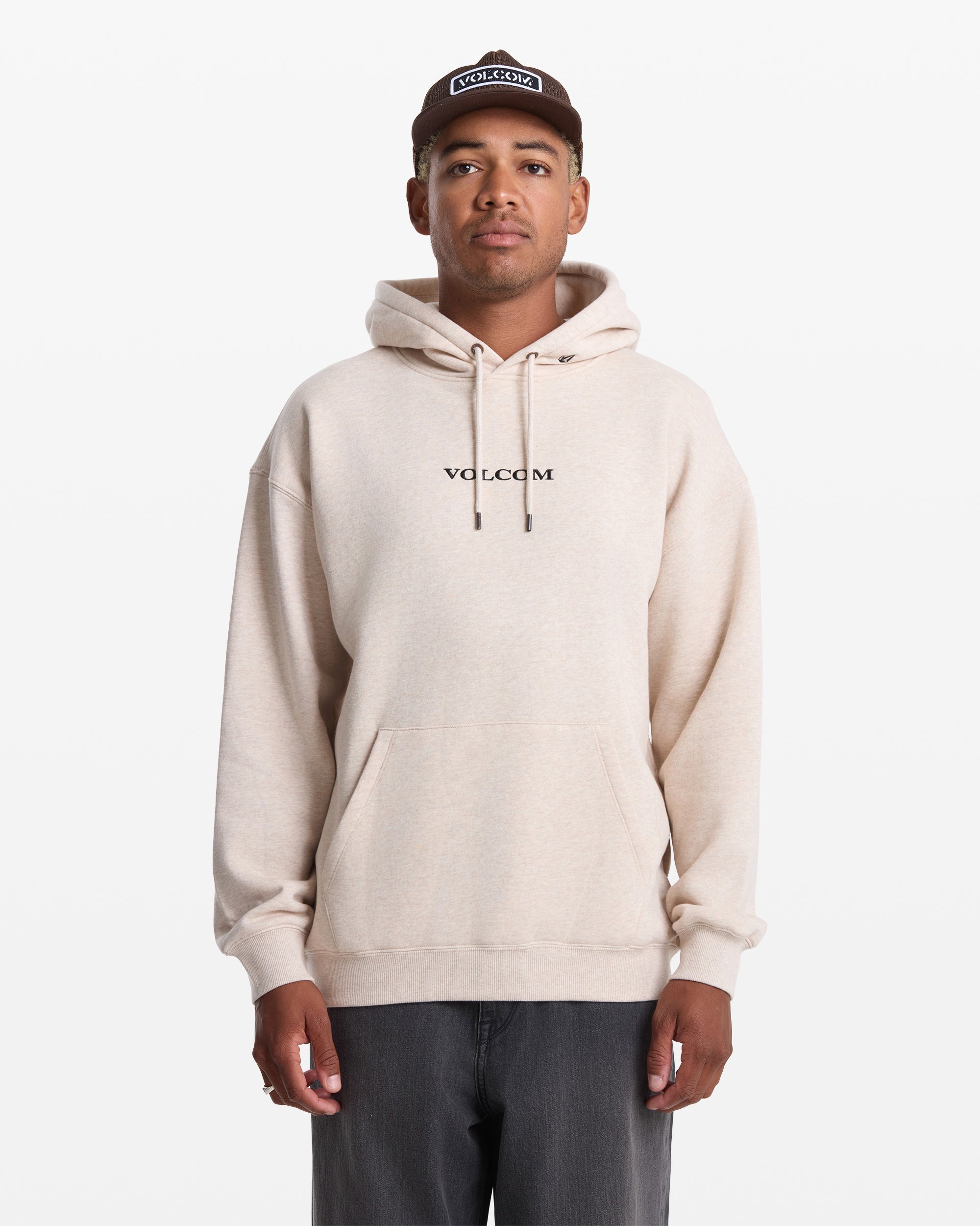 Men's Volcom Stone Pullover Hoodie