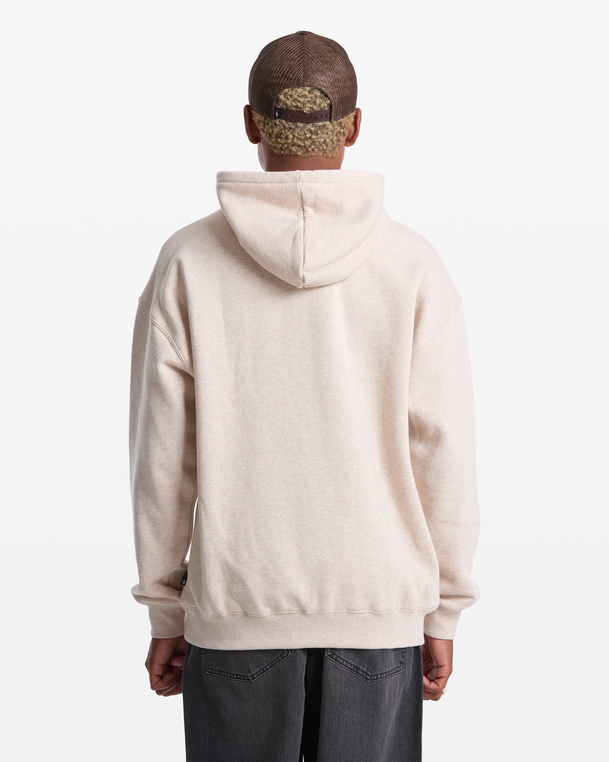 Men's Volcom Stone Pullover Hoodie - Image 2