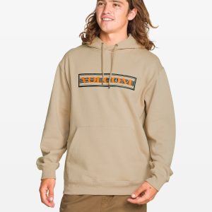 Men's Stone Coast Pullover Hoodie