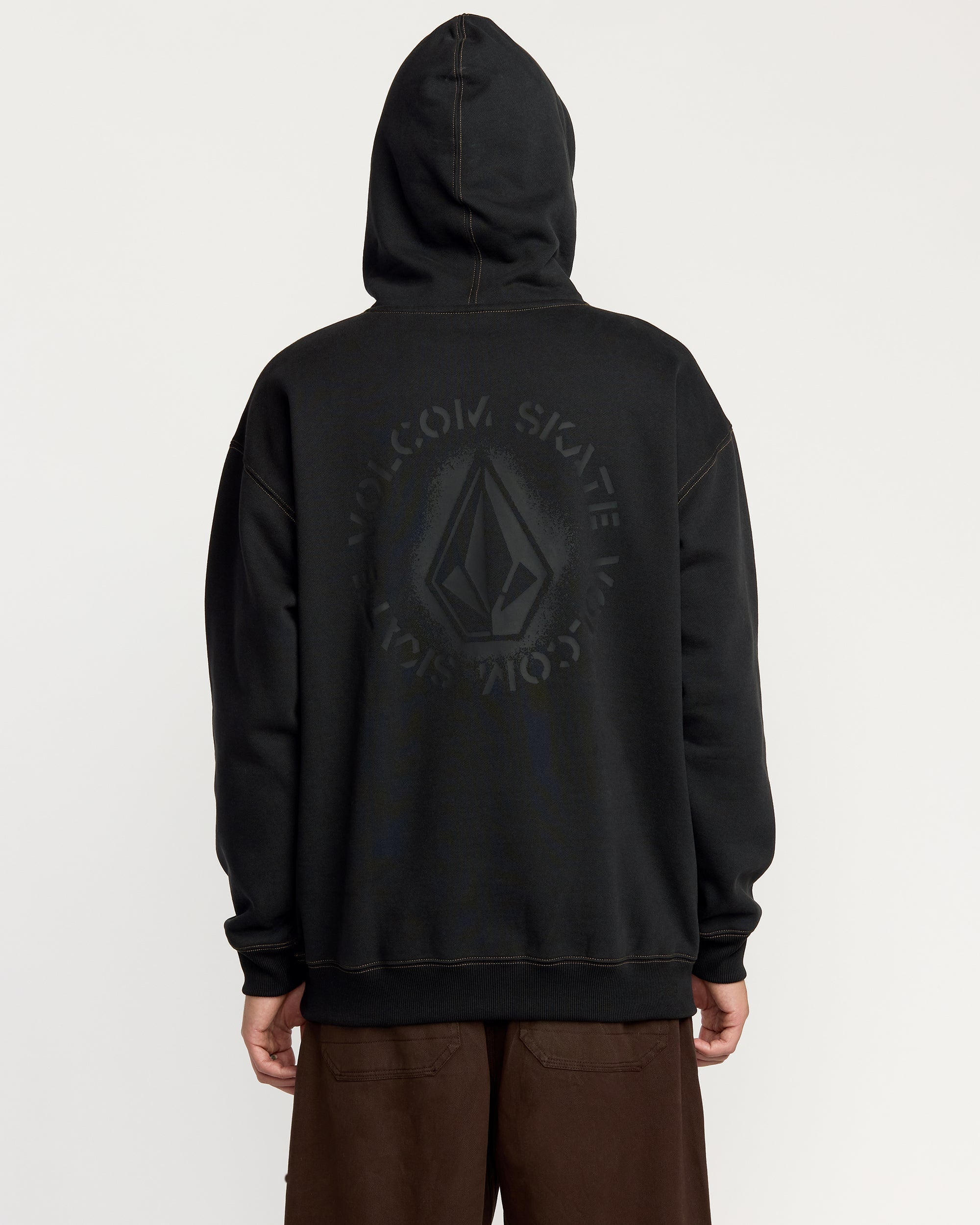 Men's Skidder Pullover Hoodie - Image 2