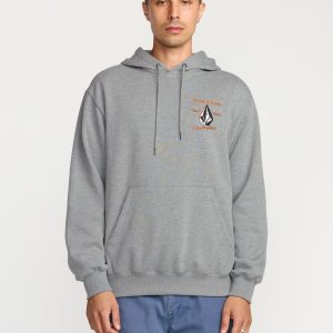 Men's Workwear Pullover Hoodie
