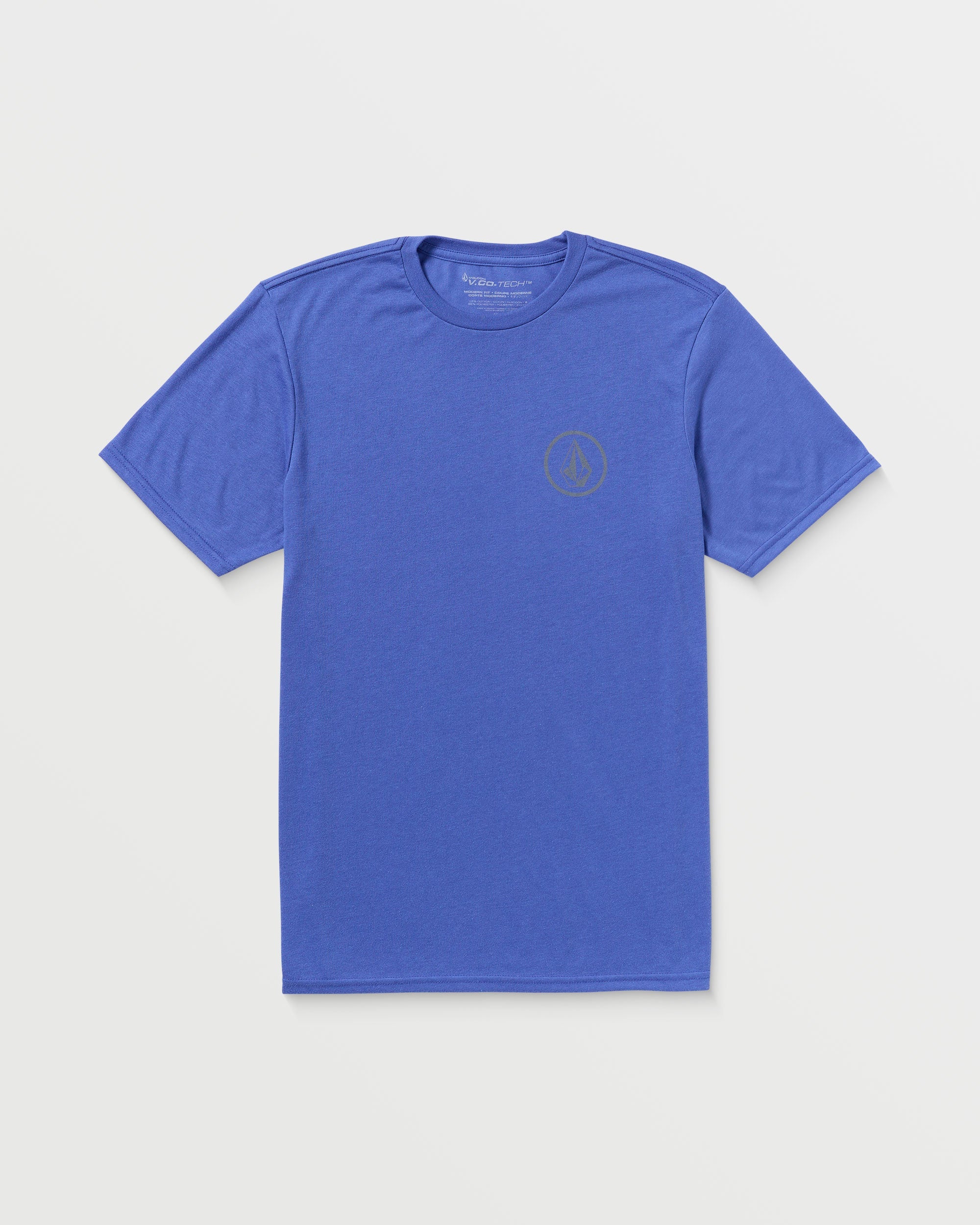 Men's Stone Tech Short Sleeve Tee - Image 7