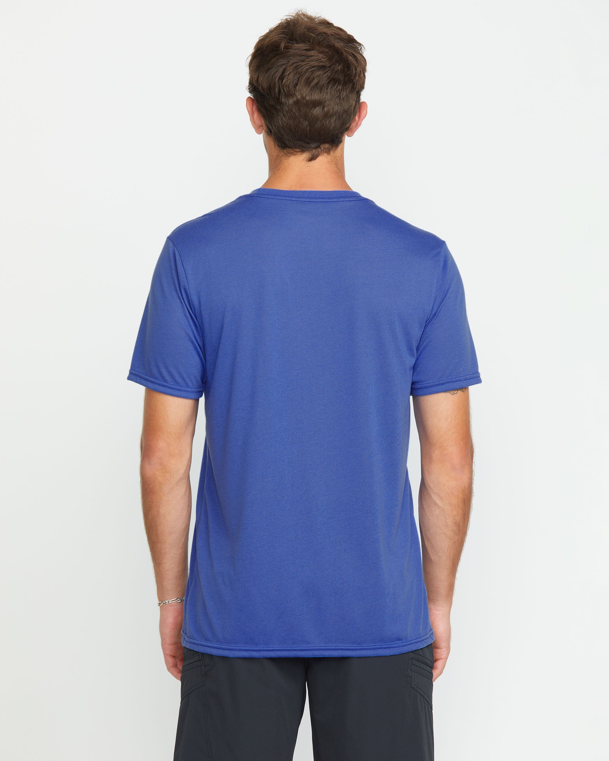 Men's Stone Tech Short Sleeve Tee - Image 2