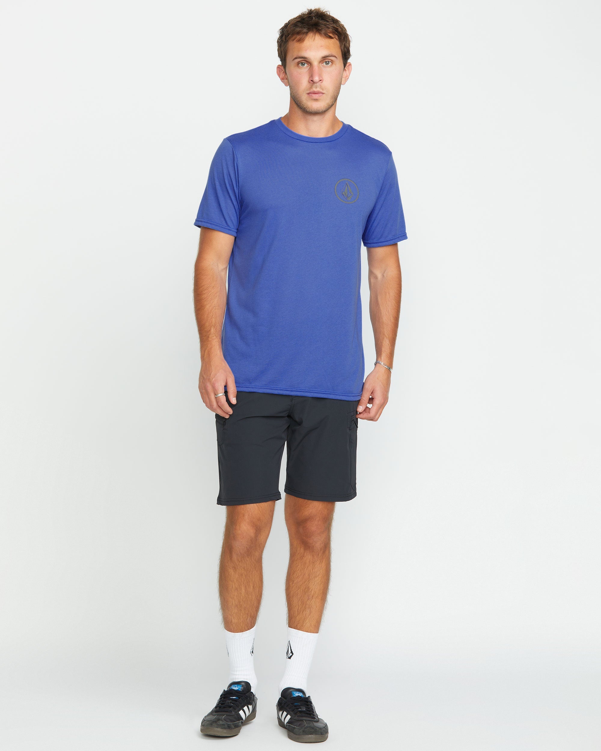 Men's Stone Tech Short Sleeve Tee - Image 5