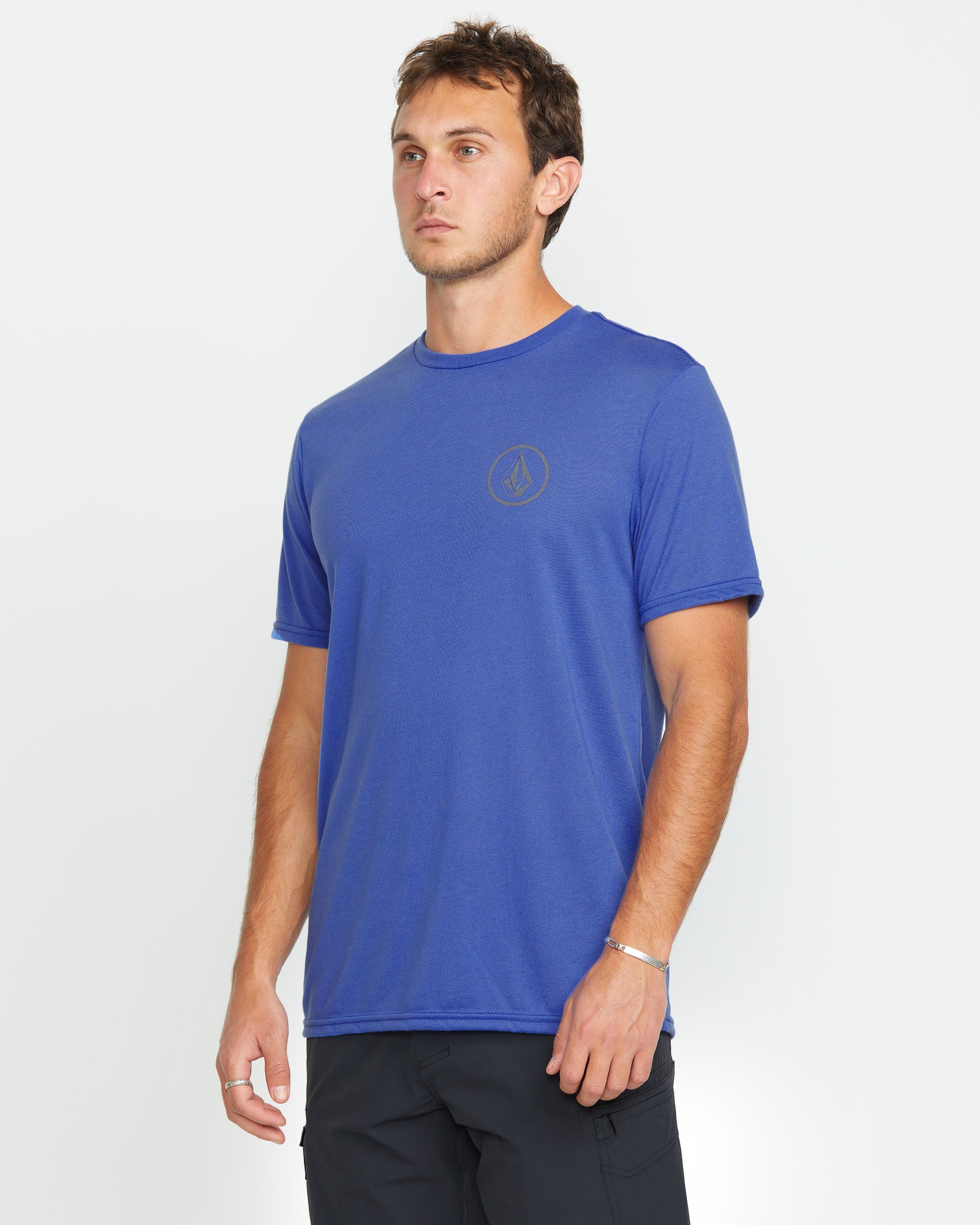 Men's Stone Tech Short Sleeve Tee - Image 4