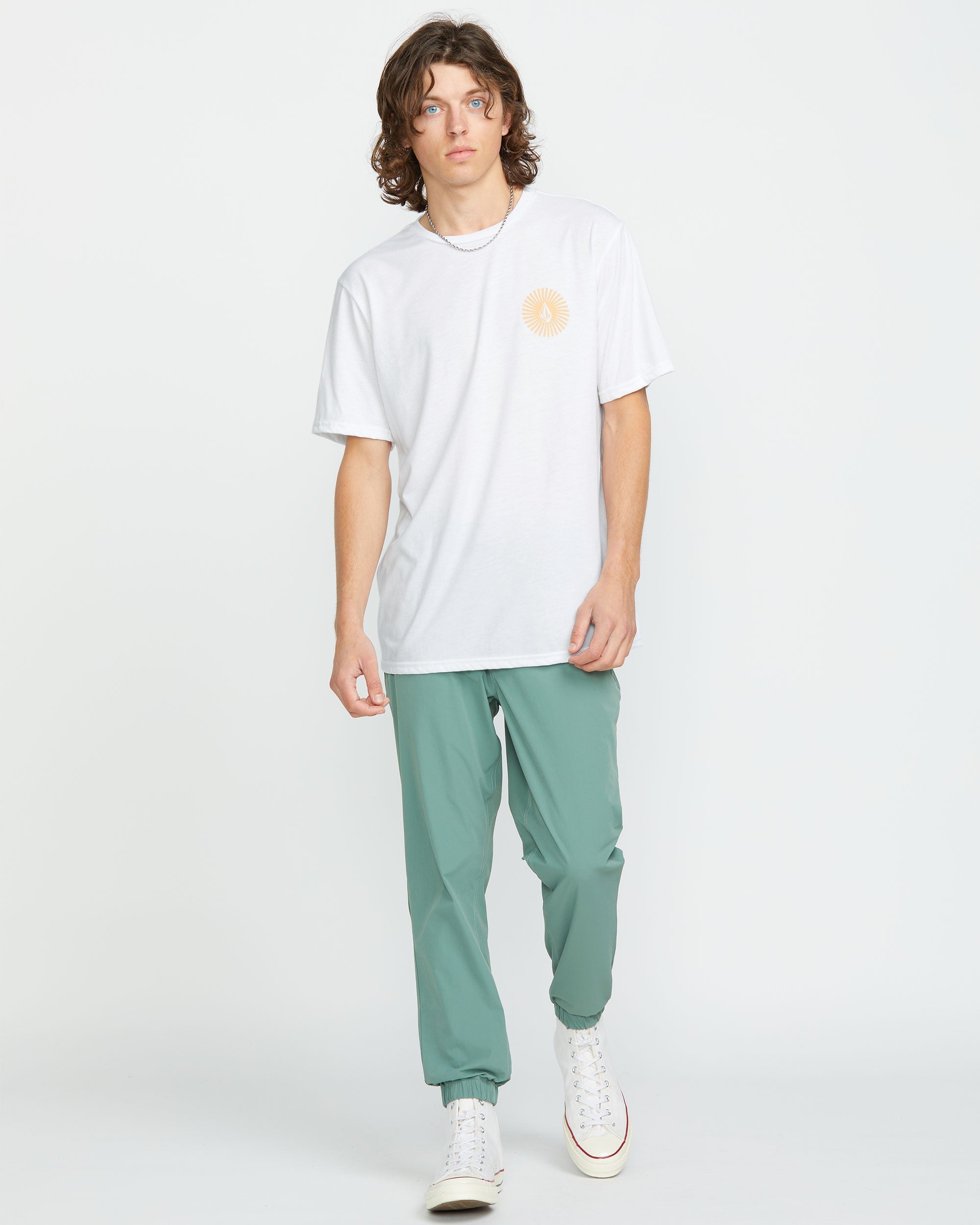 Men's Get Out Tech Short Sleeve Tee - Image 5