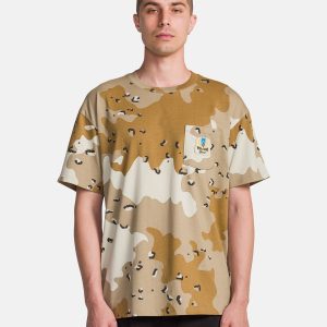 Men's Desert Beers Pocket Short Sleeve Tee