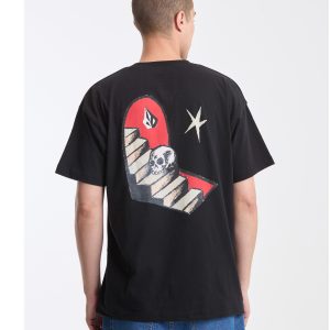 Men's Featured Artist Seth Conboy Loose Short Sleeve Tee