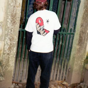 Men's Featured Artist Seth Conboy Loose Short Sleeve Tee