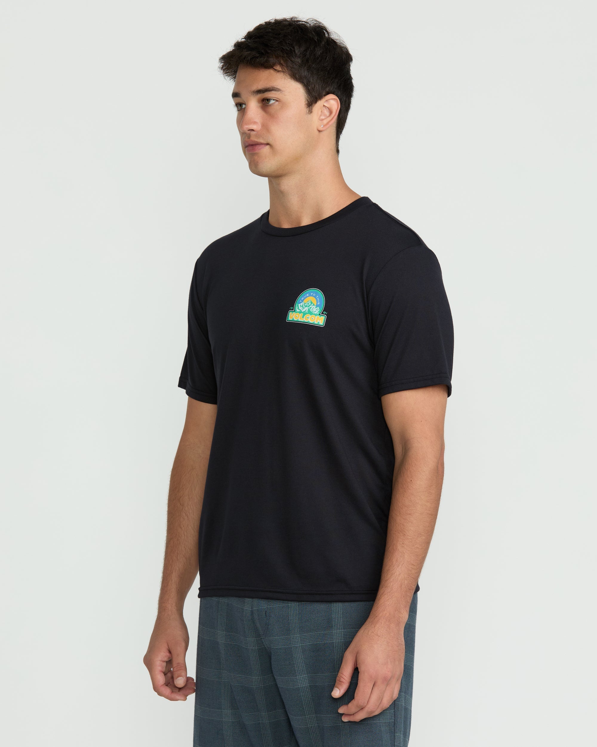 Men's Techtonic Tech Short Sleeve Tee - Image 4