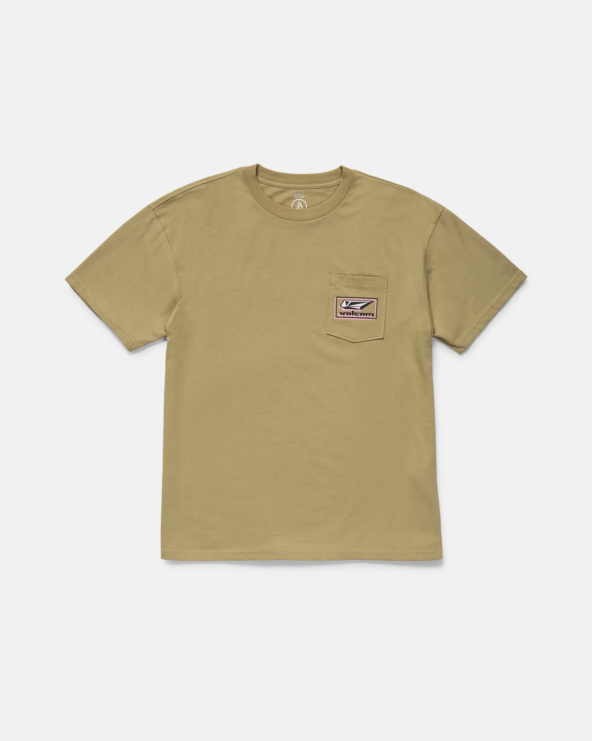 Men's Mod Label Short Sleeve Tee - Image 2