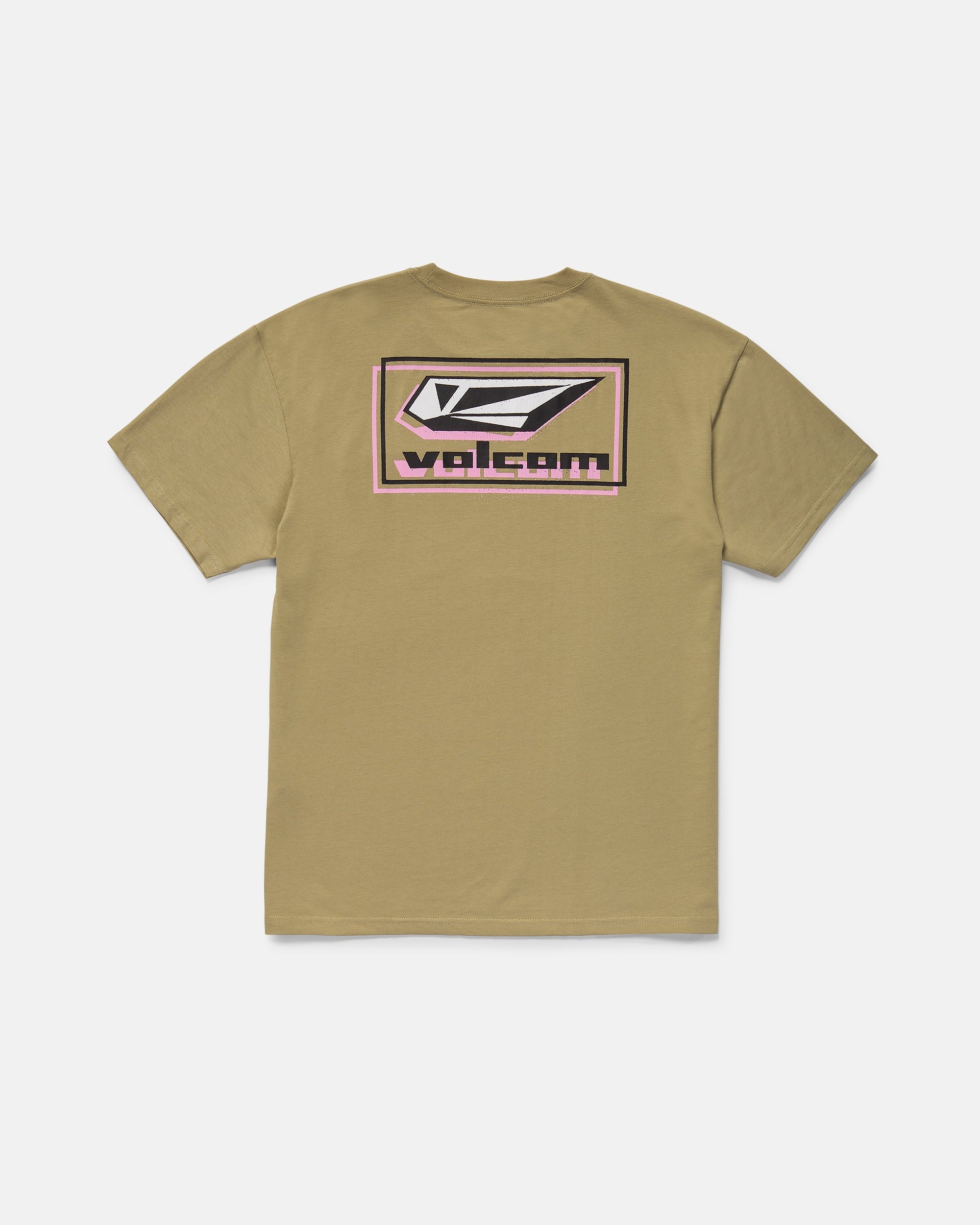 Men's Mod Label Short Sleeve Tee - Image 3