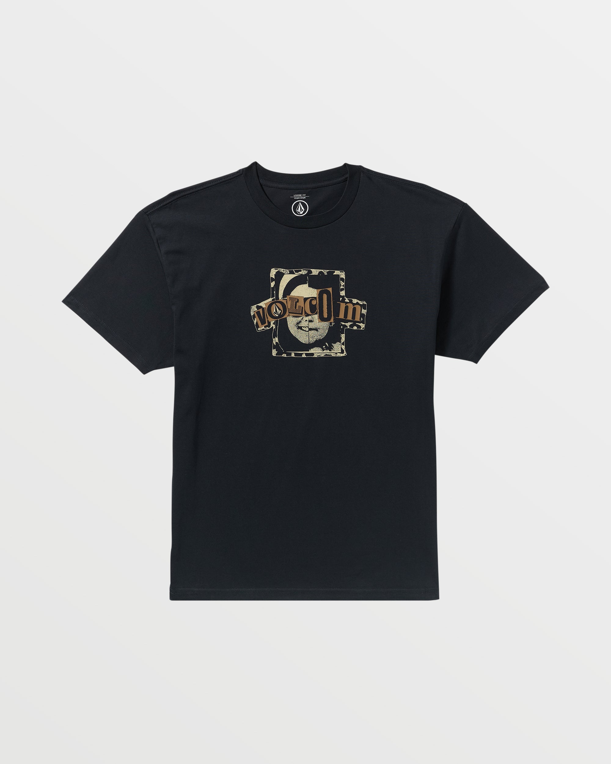 Men's Sneer Short Sleeve Tee - Image 6