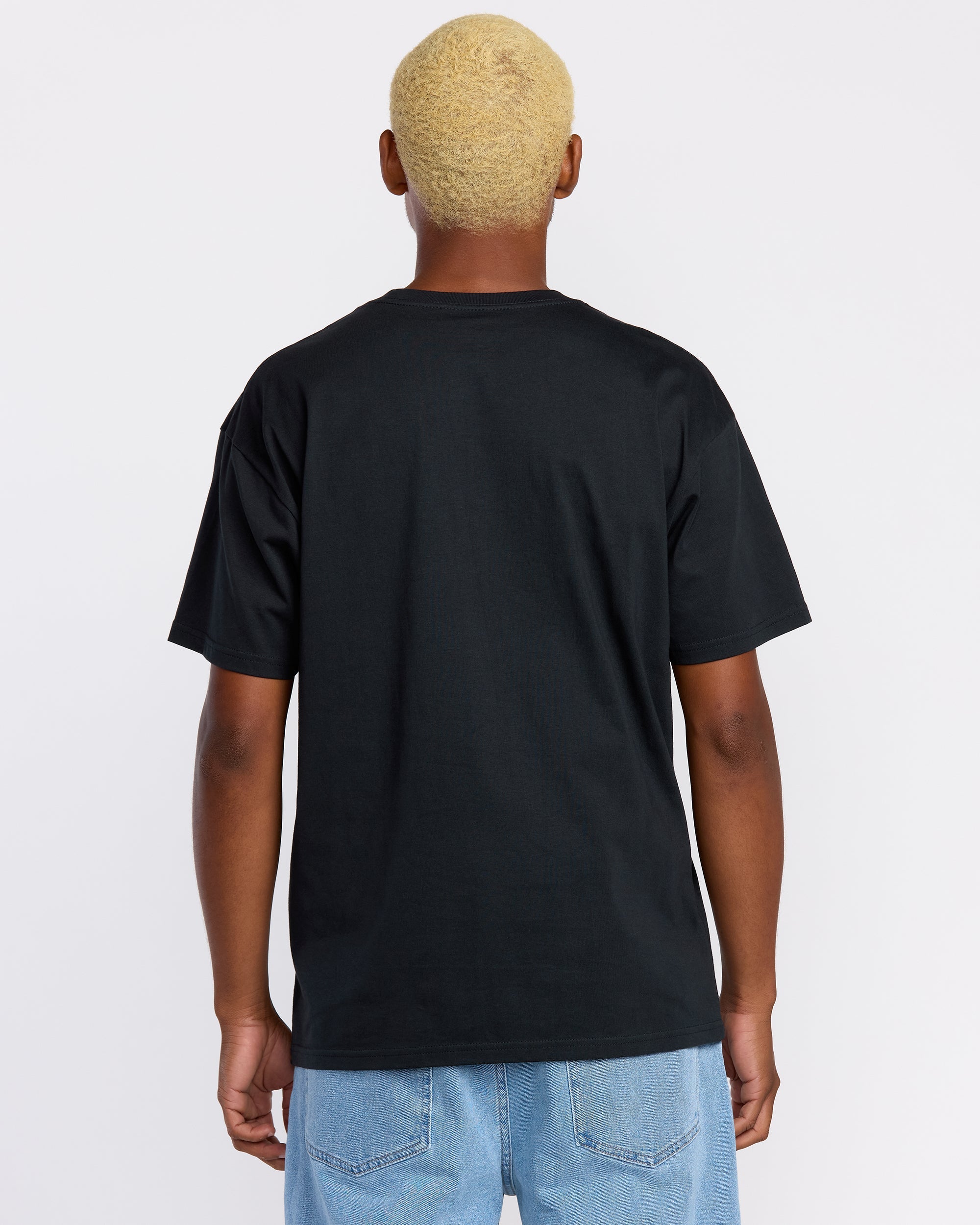 Men's Sneer Short Sleeve Tee - Image 2