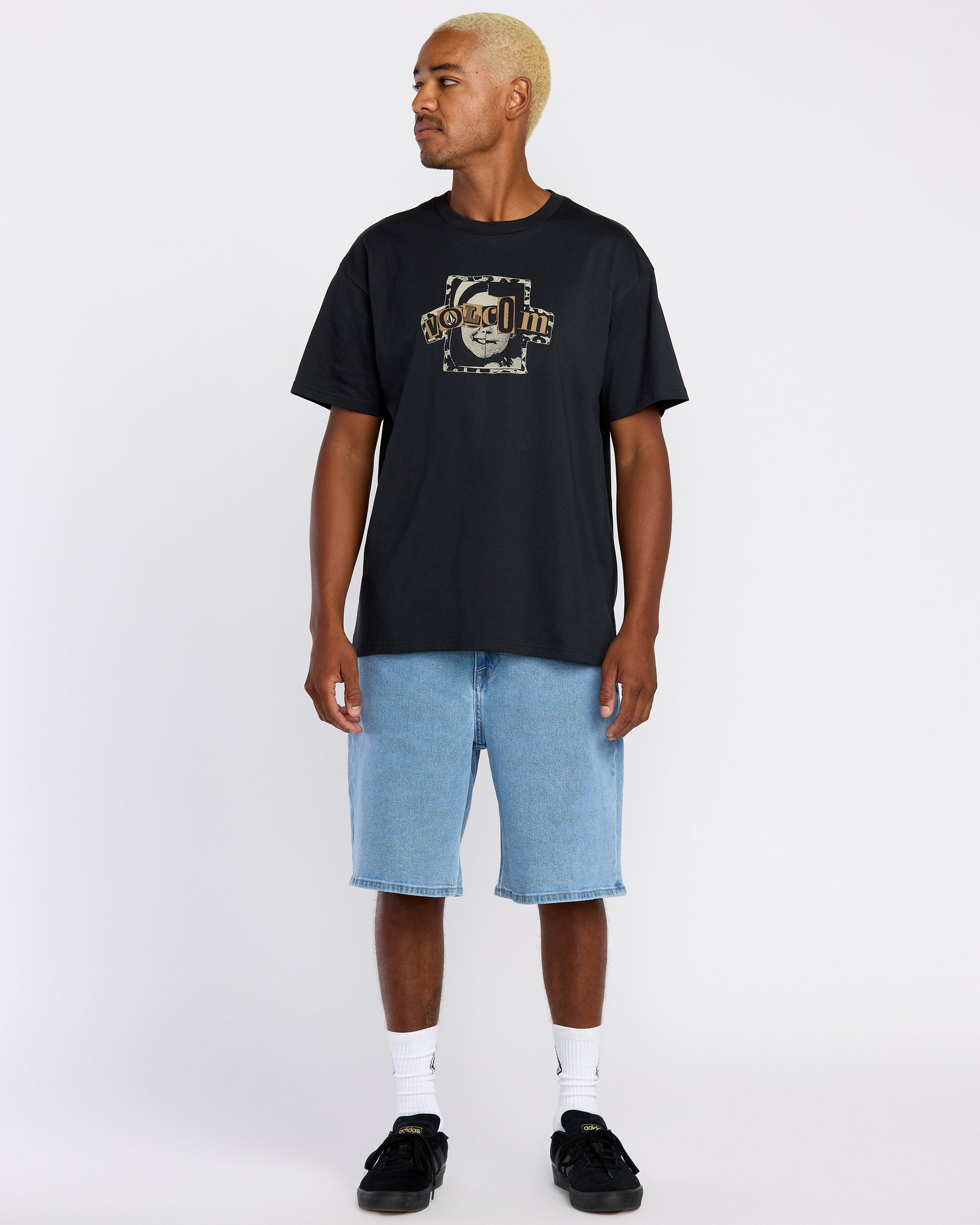 Men's Sneer Short Sleeve Tee - Image 5