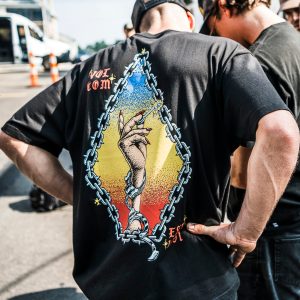 Men's Featured Artist Daniel Shepard Unlocked Short Sleeve Tee