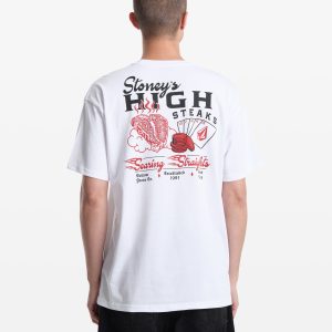Men's High Steaks Short Sleeve Tee