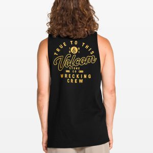 Men's Wrecking Tank