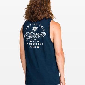Men's Wrecking Tank