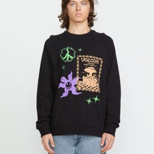 Men's Featured Artist F Rygalski Crew