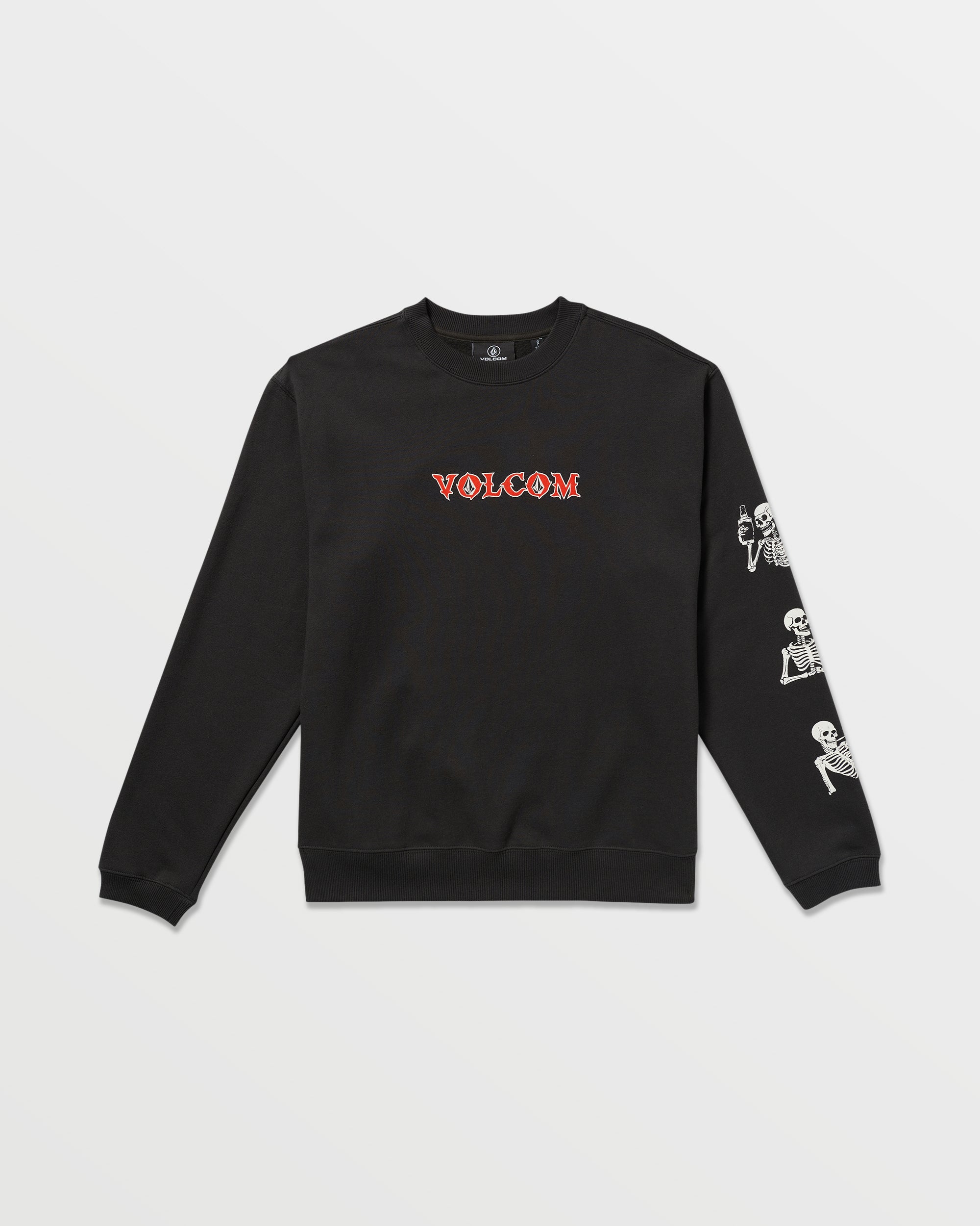 Men's Never Ends Crew Sweatshirt - Image 6