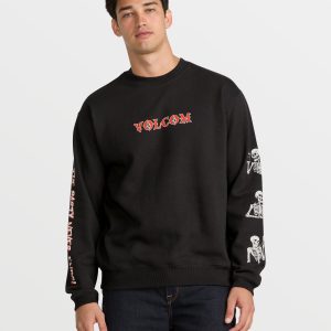 Men's Never Ends Crew Sweatshirt