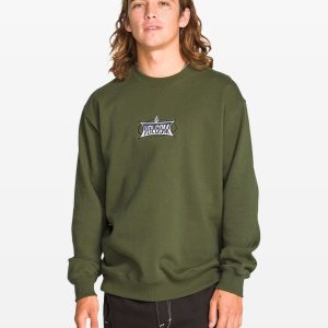 Men's Stone Cruiser Crew