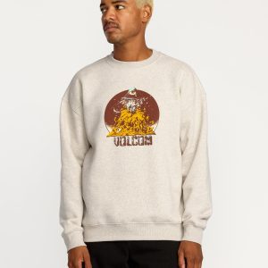 Men's Featured Artist Callum Rooney Crew