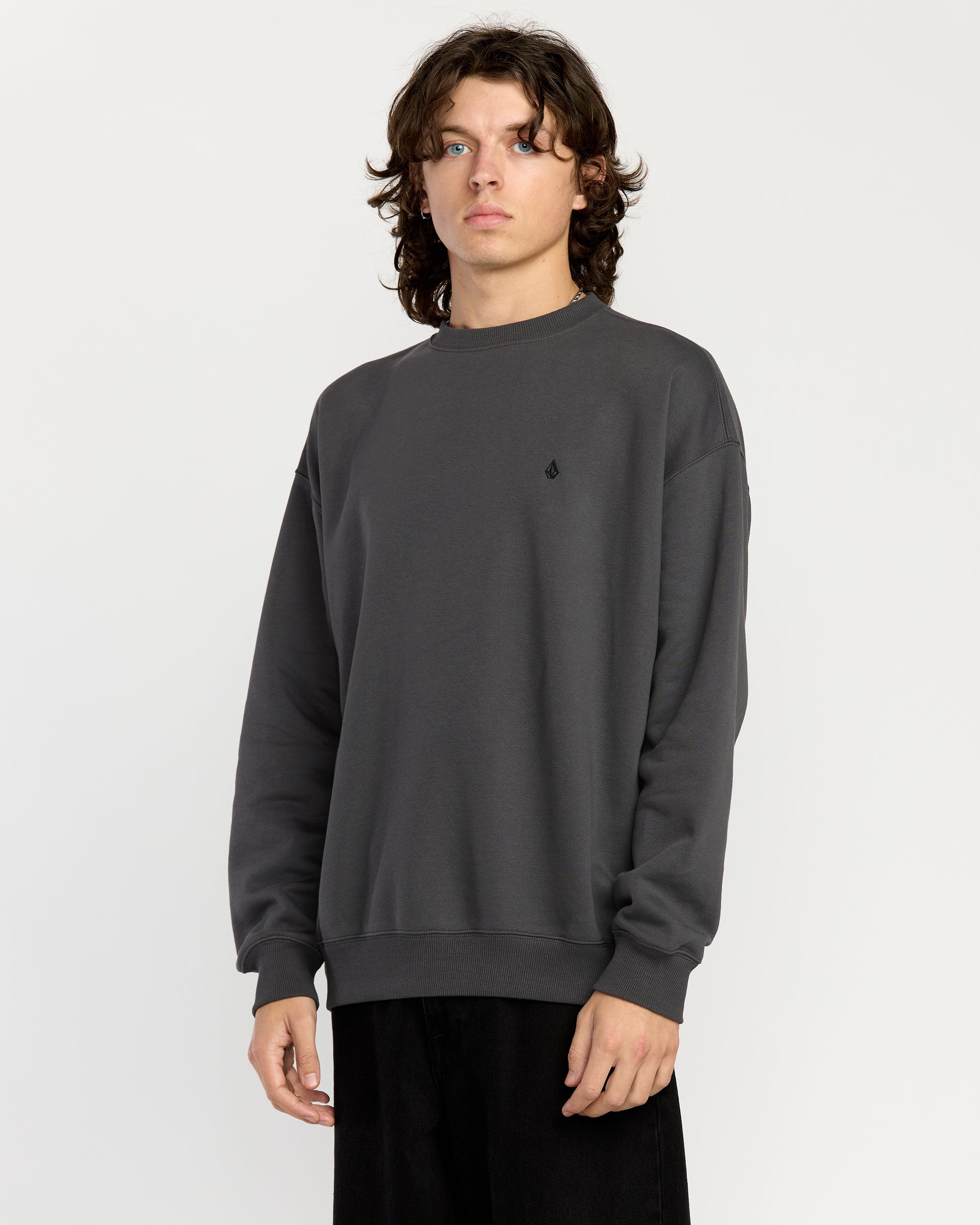 Men's Single Stone Pw Crew - Image 4