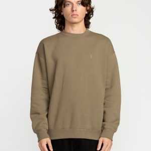 Men's Single Stone Pw Crew