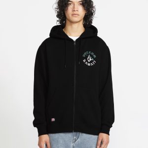 Men's Lineage Zip Fleece Hoodie