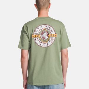 Men's Great Divide Short Sleeve Tee