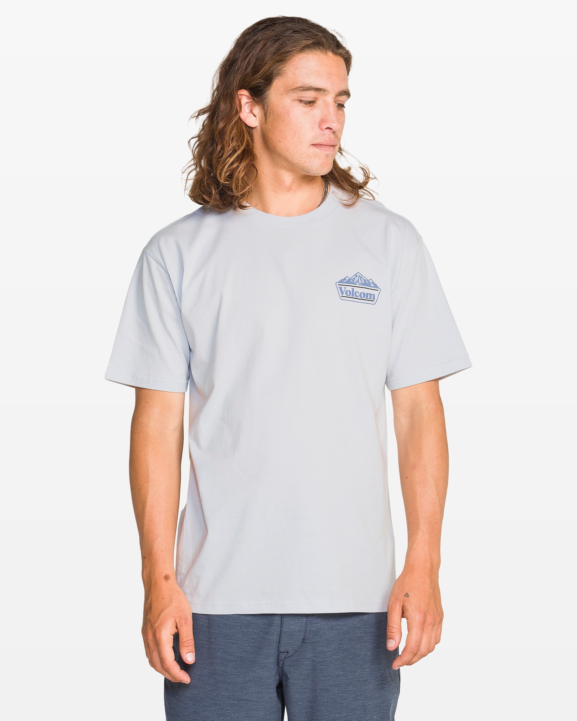 Men's Topas Short Sleeve Tee - Image 2