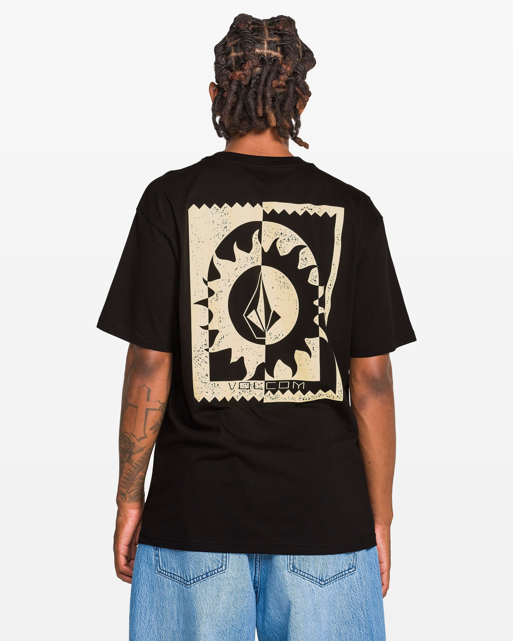 Men's Burner Short Sleeve Tee
