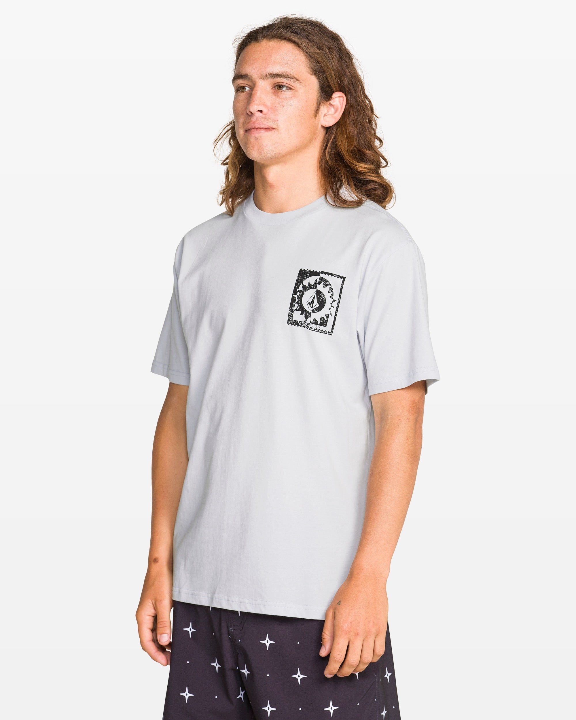 Men's Burner Short Sleeve Tee - Image 2