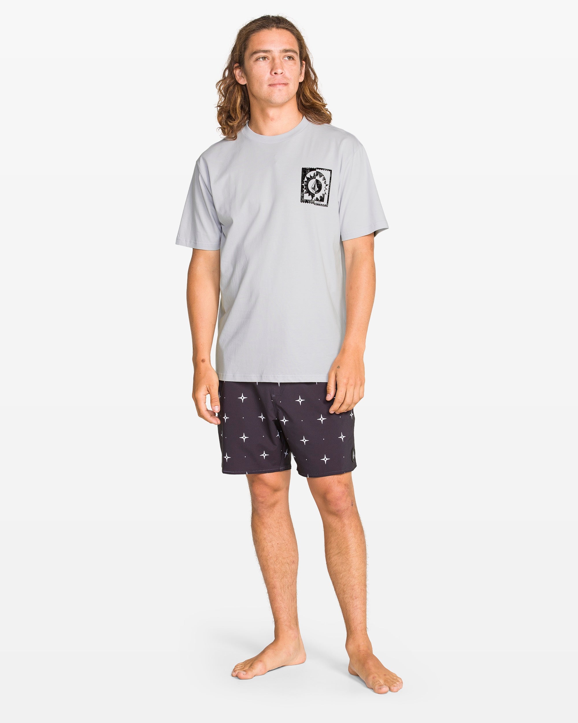 Men's Burner Short Sleeve Tee - Image 5