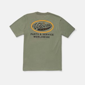 Men's Parts And Services Short Sleeve Tee