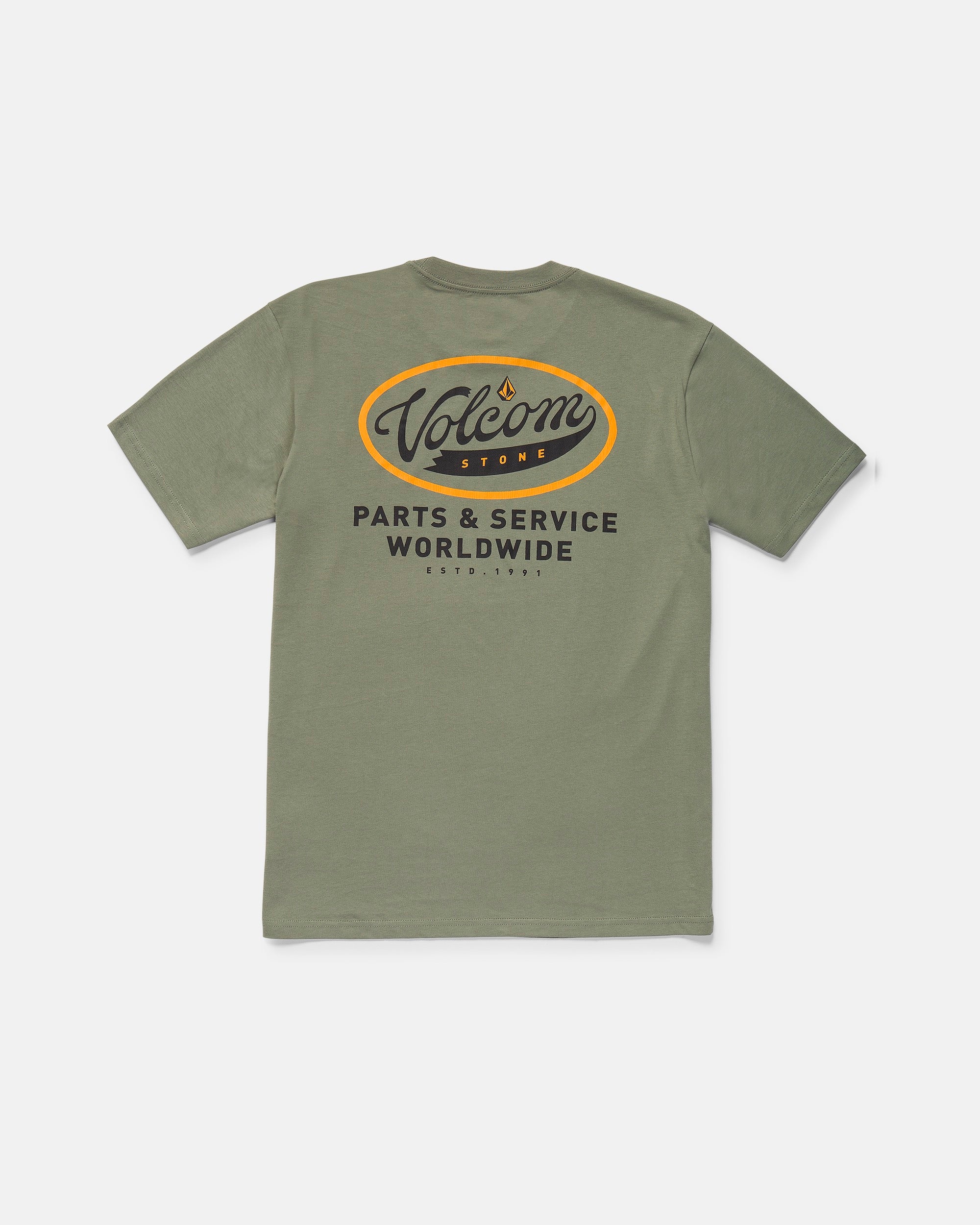 Men's Parts And Services Short Sleeve Tee