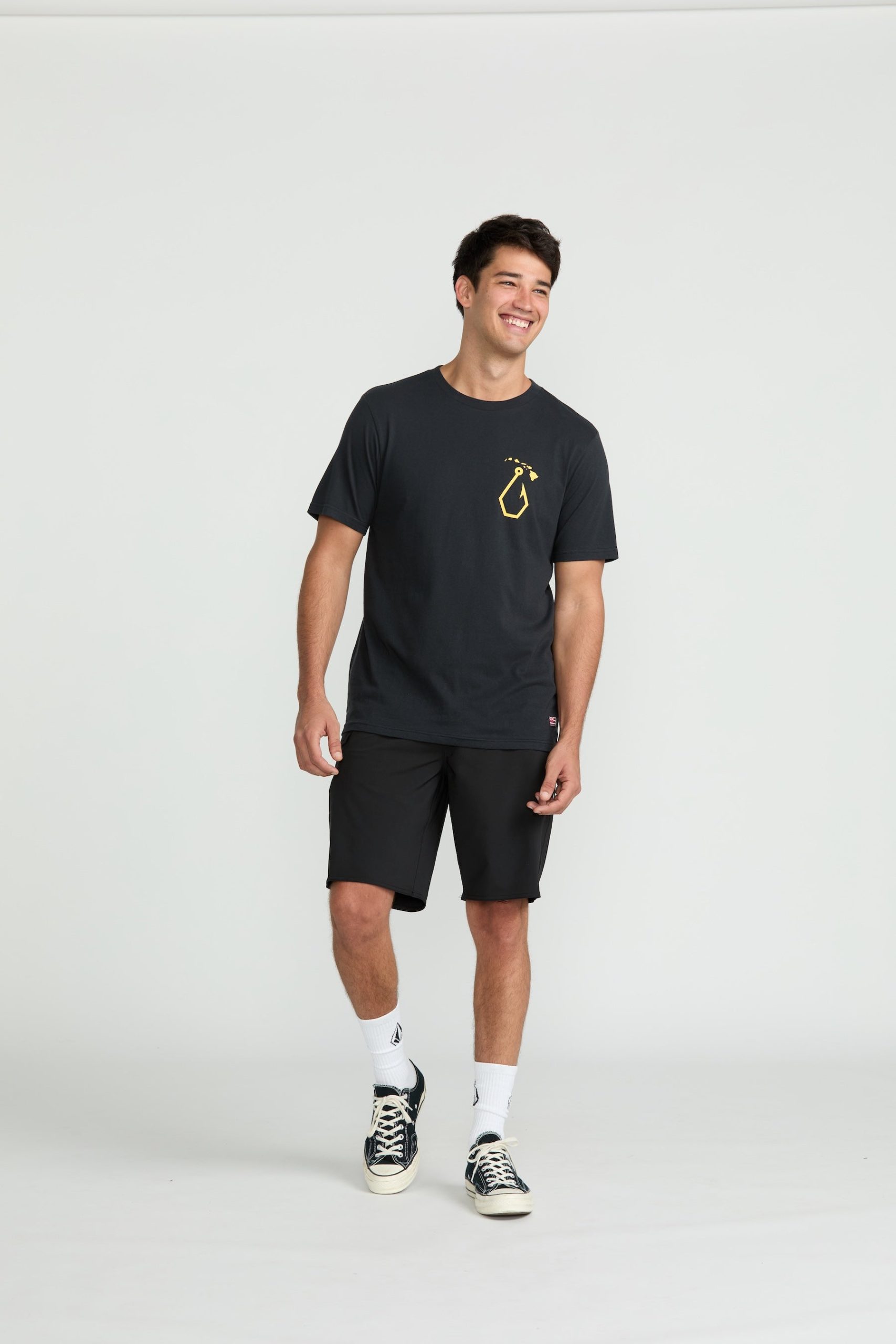 Men's Sinkem Short Sleeve Tee - Image 4