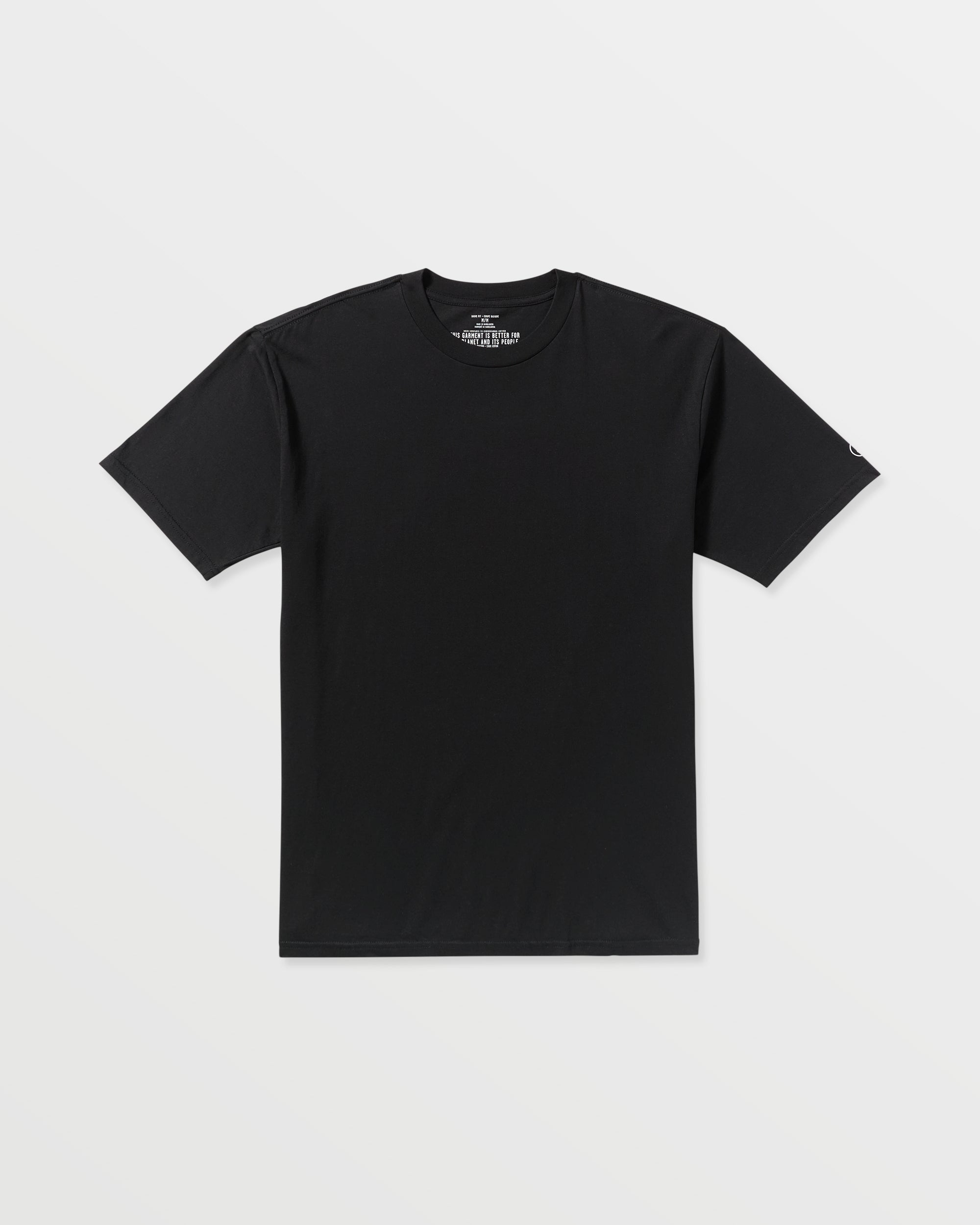 Men's Solid Short Sleeve Tee - Image 6