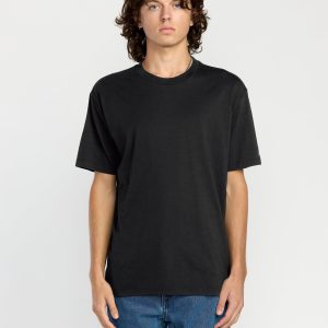 Men's Solid Short Sleeve Tee