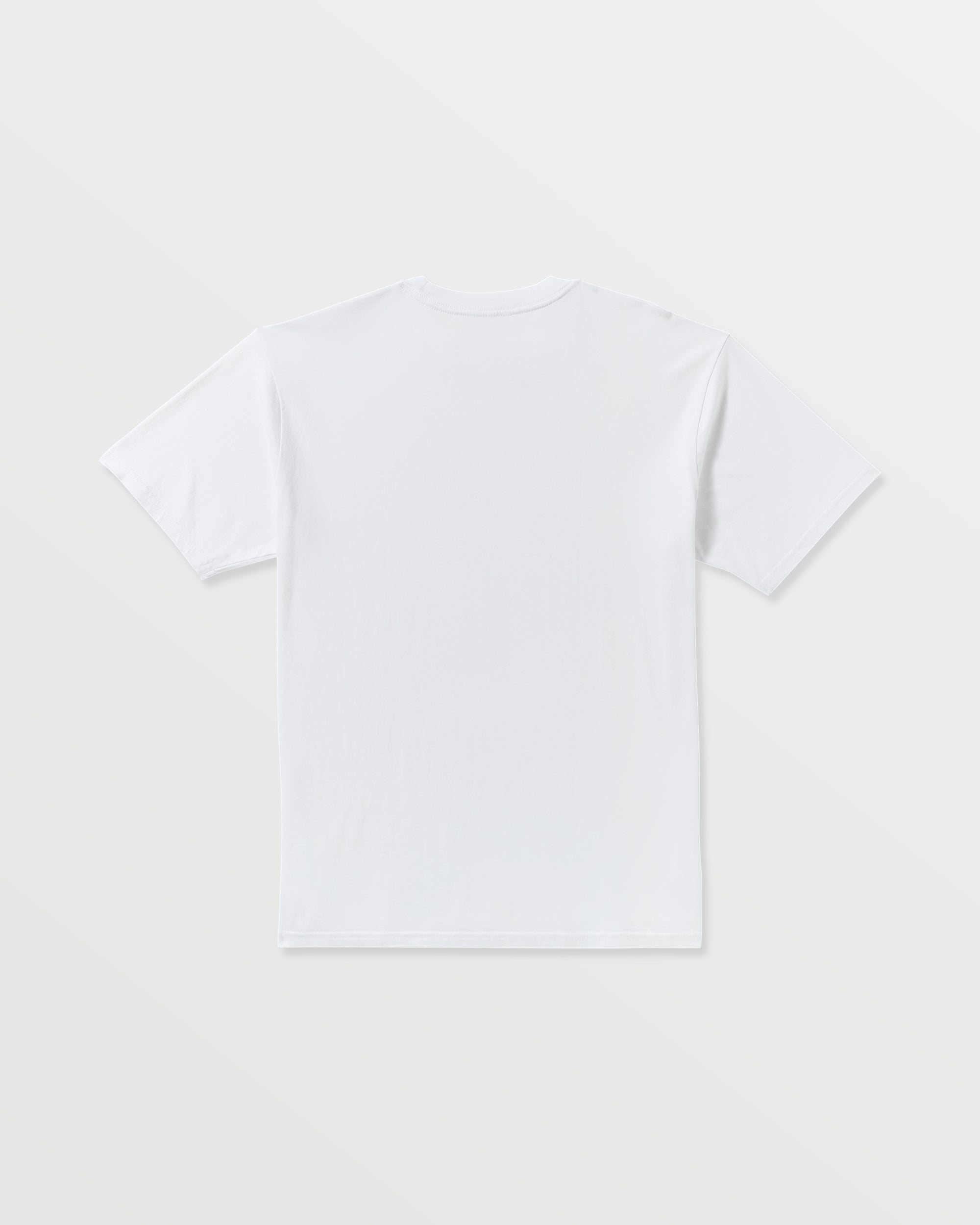 Men's Solid Short Sleeve Tee - Image 2