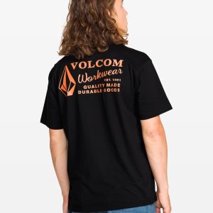 Men's Workwear Short Sleeve Tee