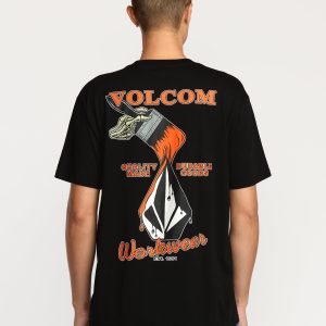 Men's Enamel Short Sleeve Tee