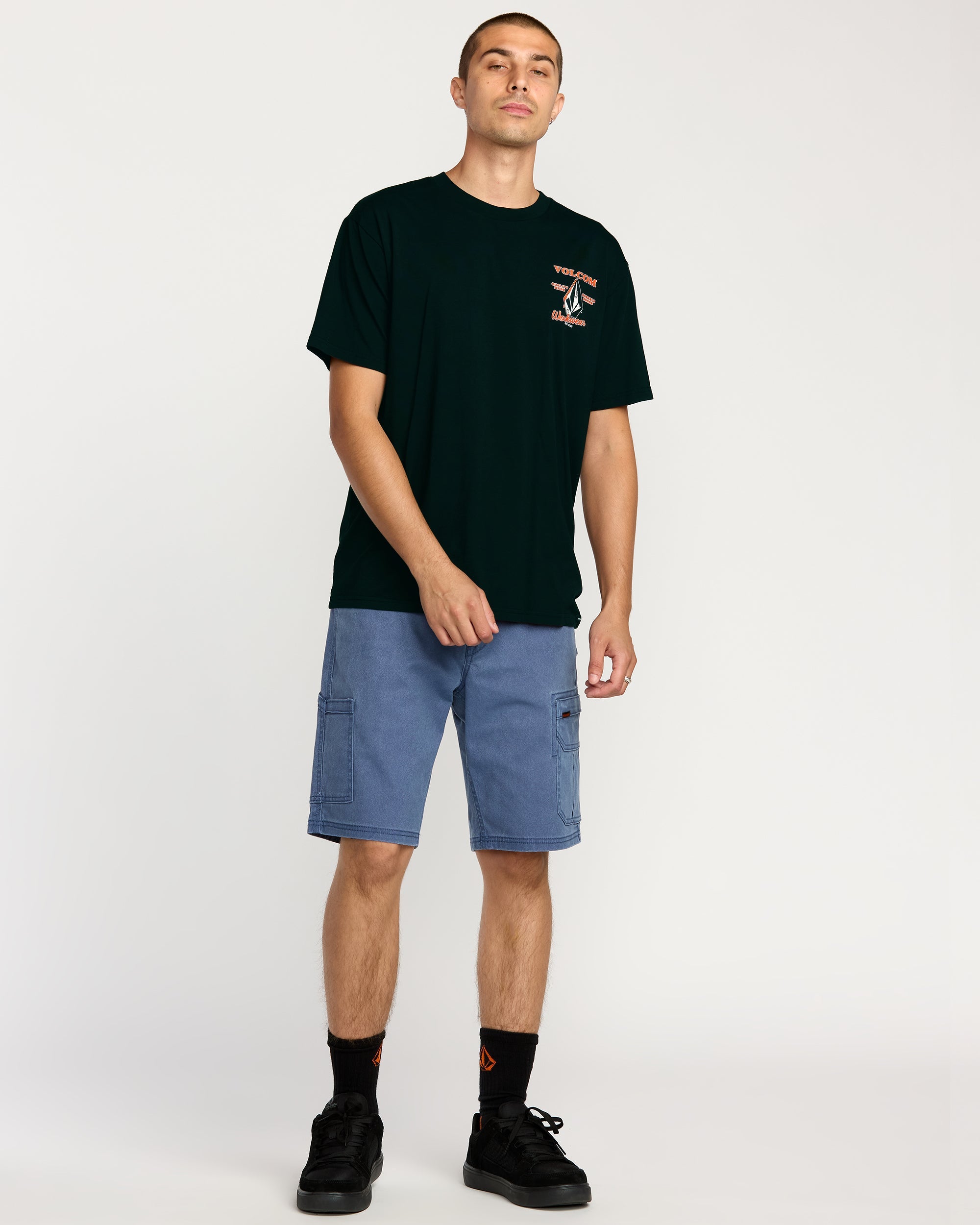 Men's Enamel Short Sleeve Tee - Image 5