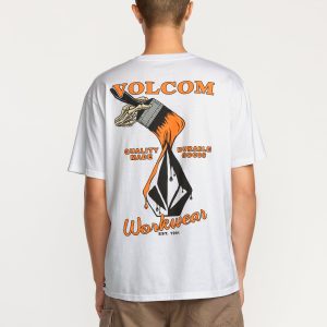Men's Enamel Short Sleeve Tee