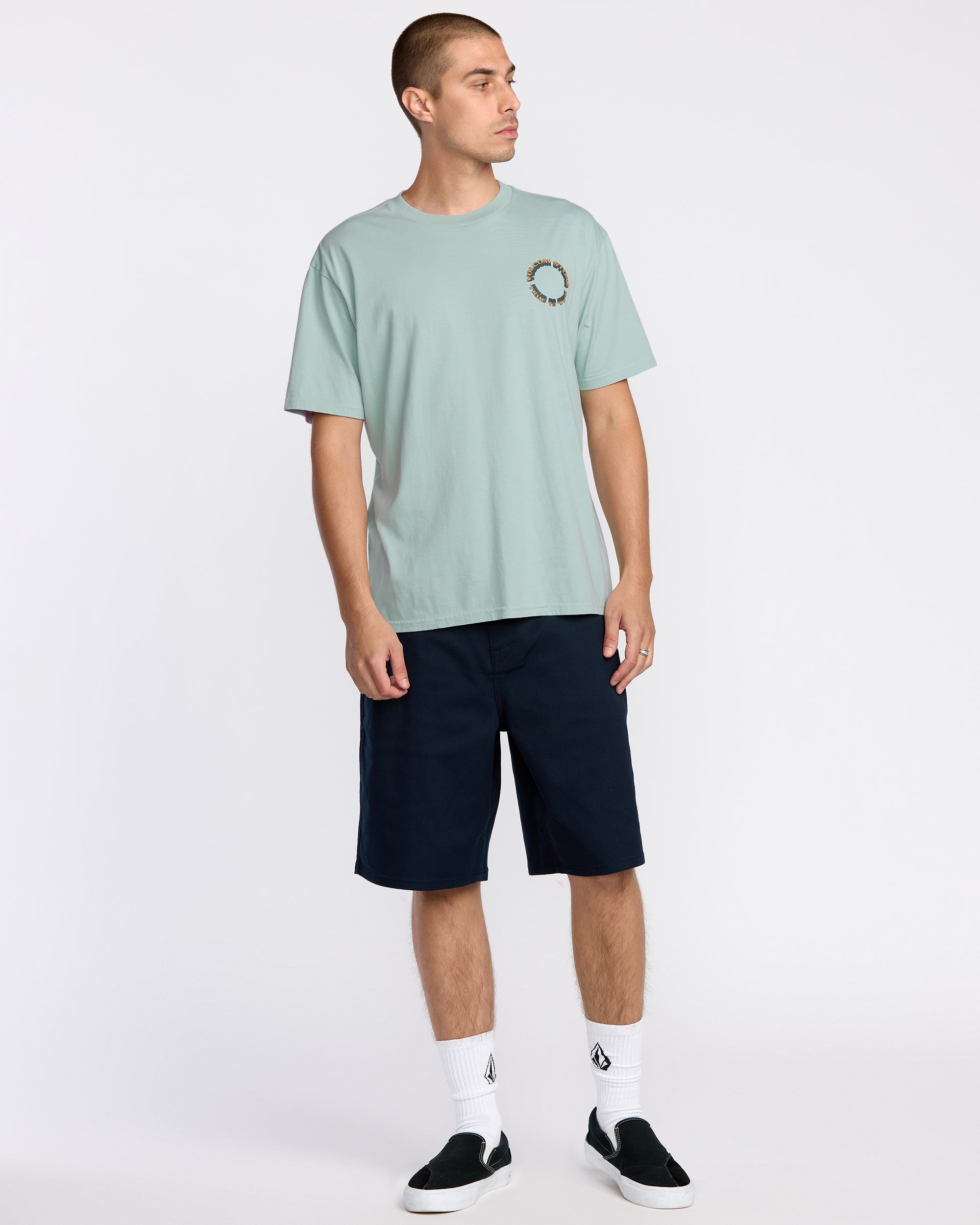 Men's Daylighter Short Sleeve Tee - Image 5